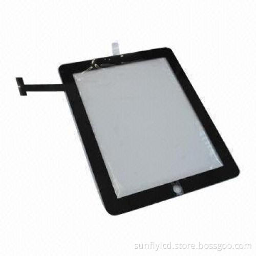 8-inch capacitive touch panel